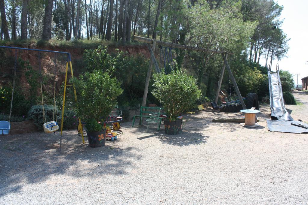 Mas Puig Roig Llaviá Exterior foto