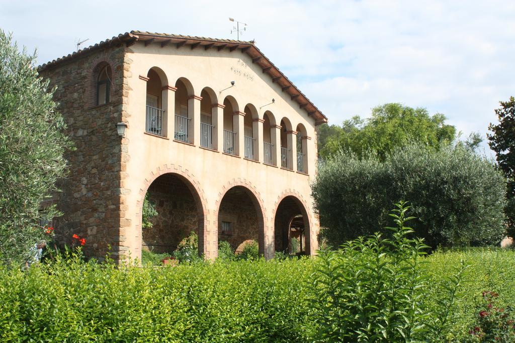 Mas Puig Roig Llaviá Exterior foto