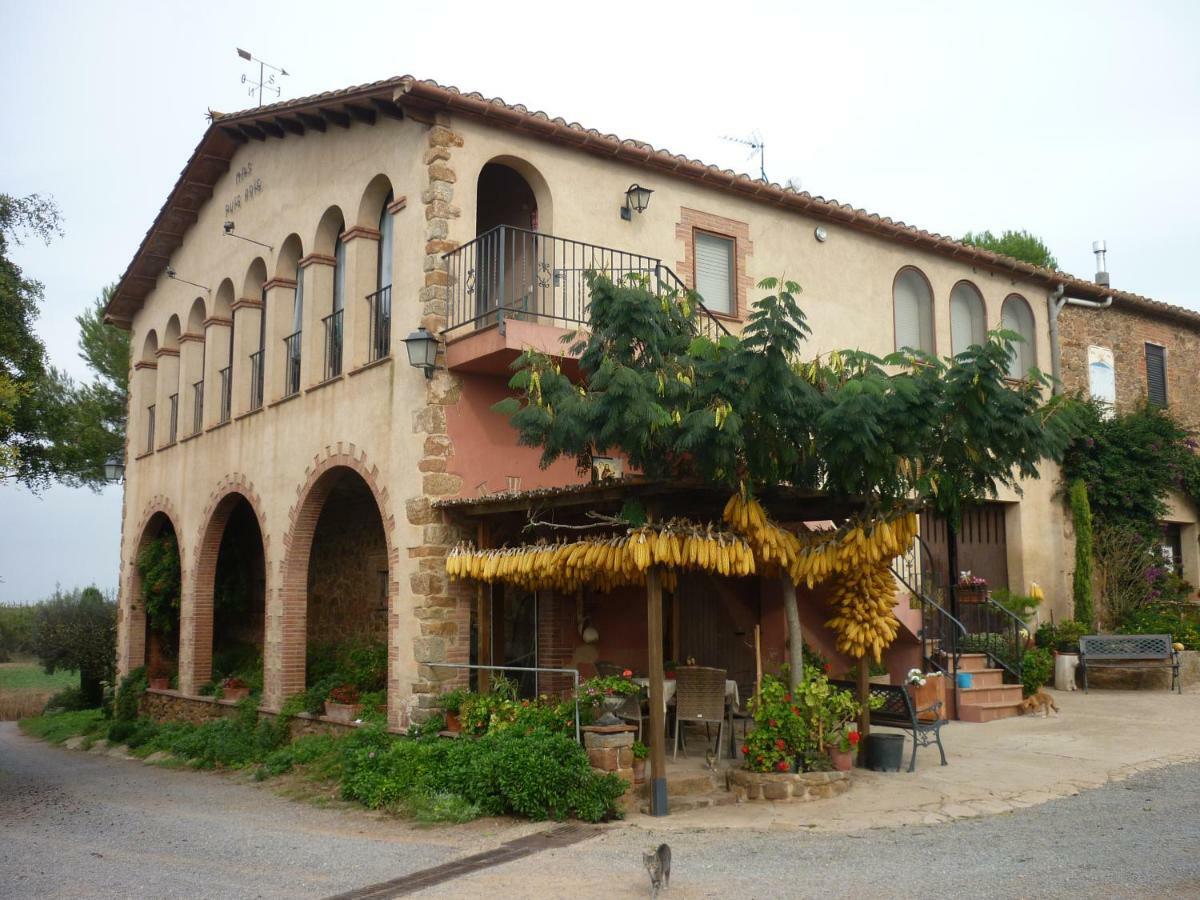 Mas Puig Roig Llaviá Exterior foto