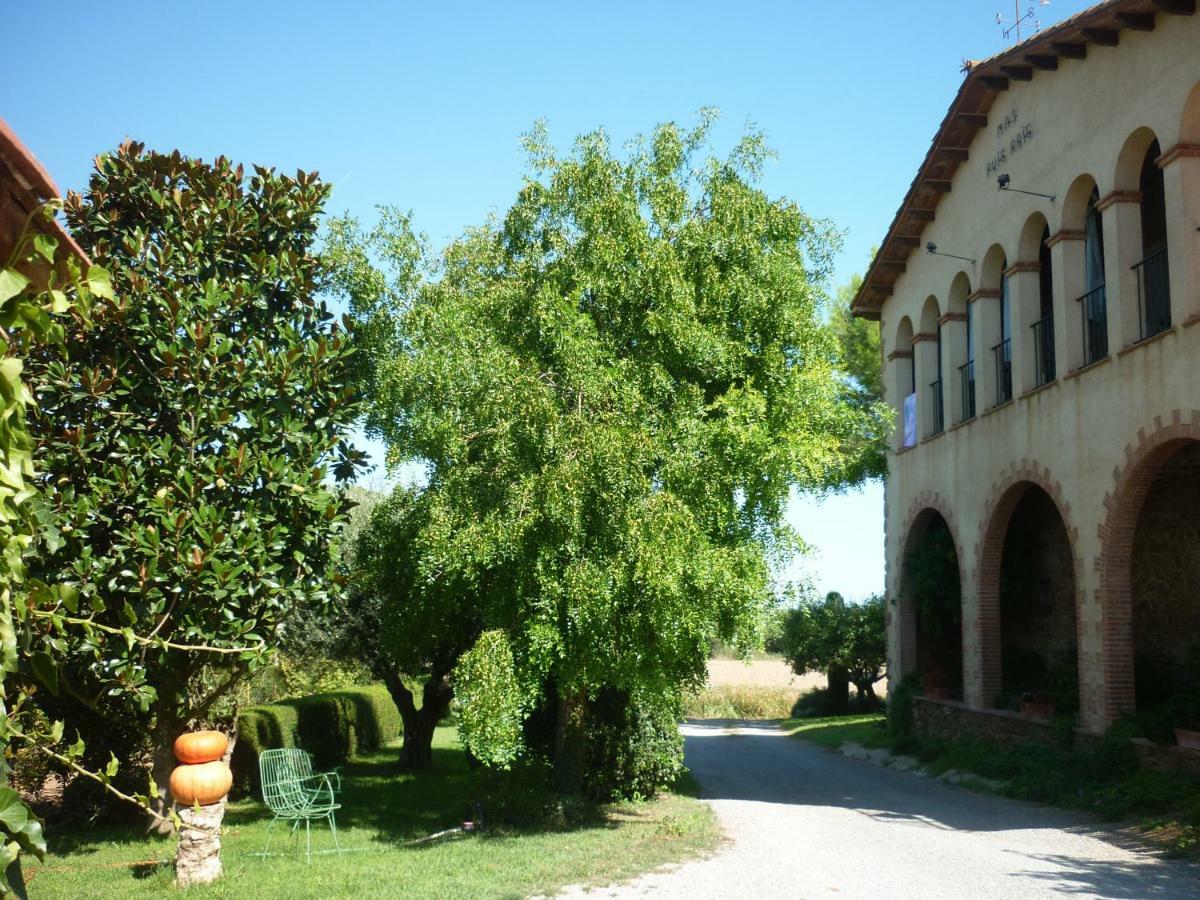 Mas Puig Roig Llaviá Exterior foto