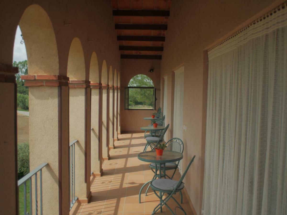 Mas Puig Roig Llaviá Exterior foto