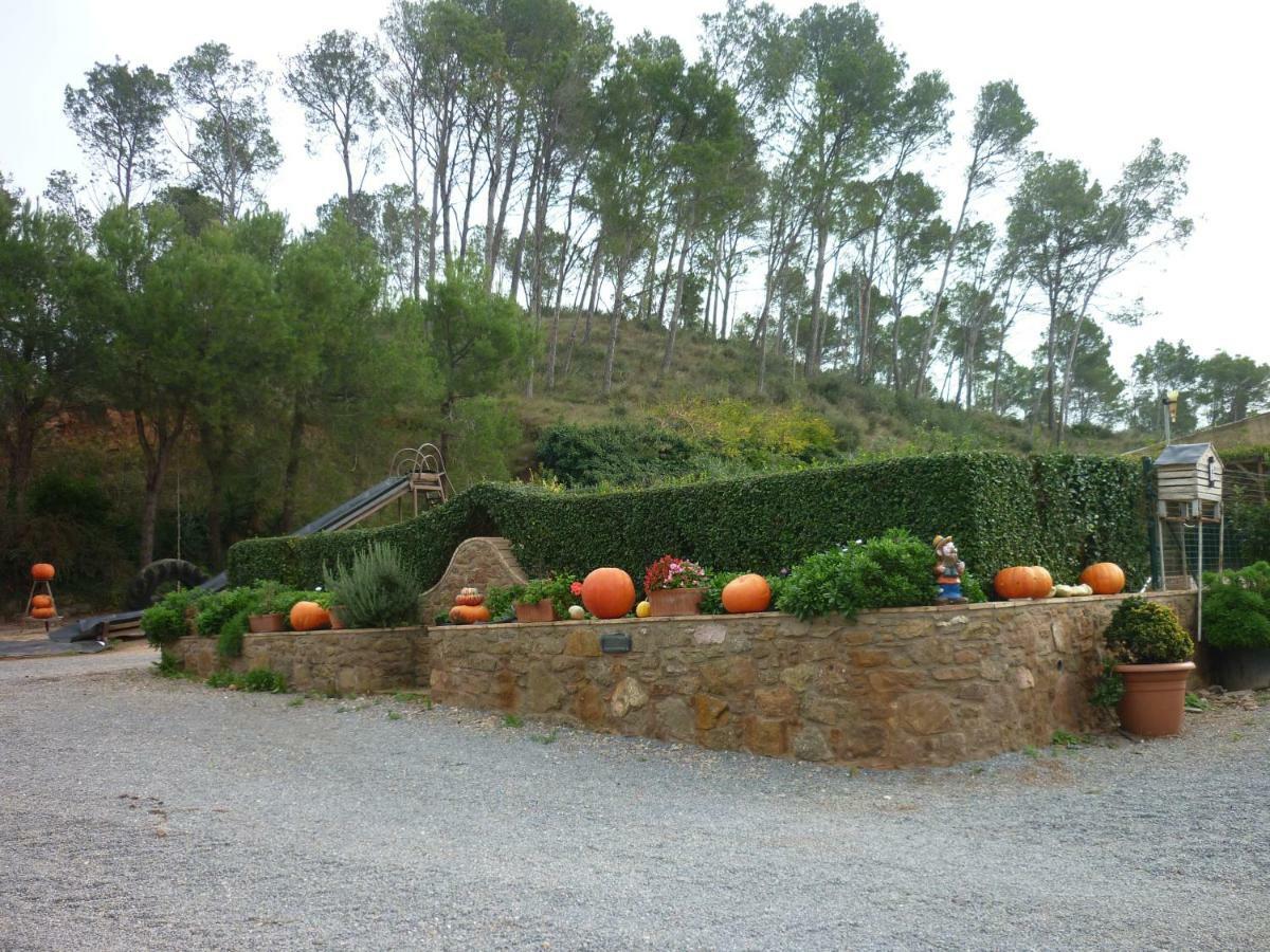 Mas Puig Roig Llaviá Exterior foto